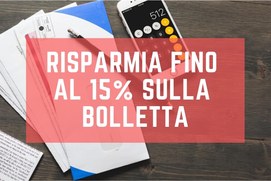 Finestre provincia di Bari risparmia il 15% sulla bolletta