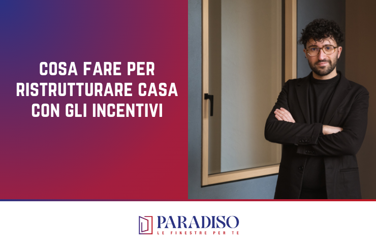 Decreto Antifrodi e Legge di Bilancio: nuove regole per ristrutturare casa con gli incentivi
