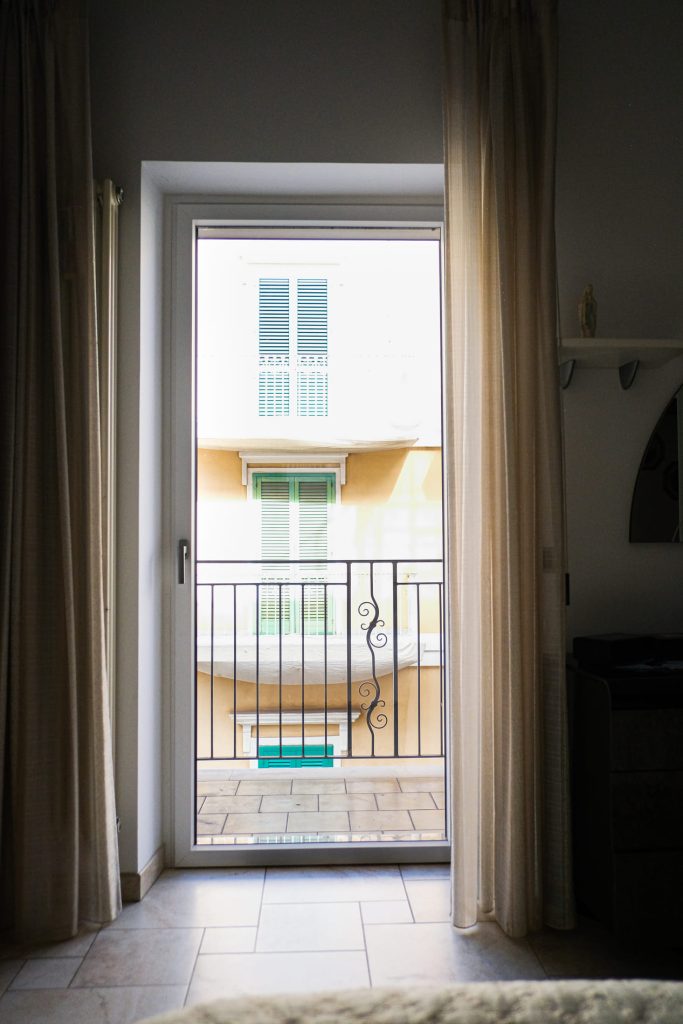 Infissi Monopoli _ Installazione _ Paradiso _ Le finestre per Te
