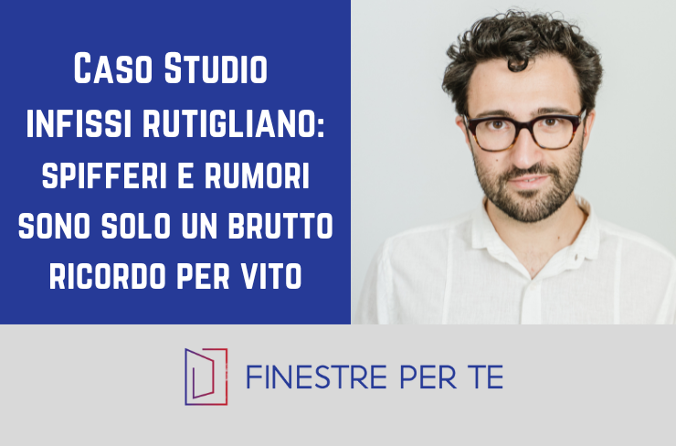 Infissi Rugliano su misura per la casa di Vito _ Finstral _ Paradiso Le Finestre per Te
