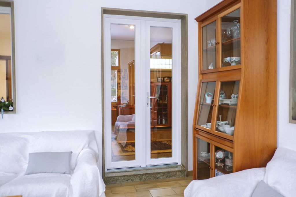 Infissi minimal su misura effetto legno Monopoli _ Paradiso Le Finestre per Te