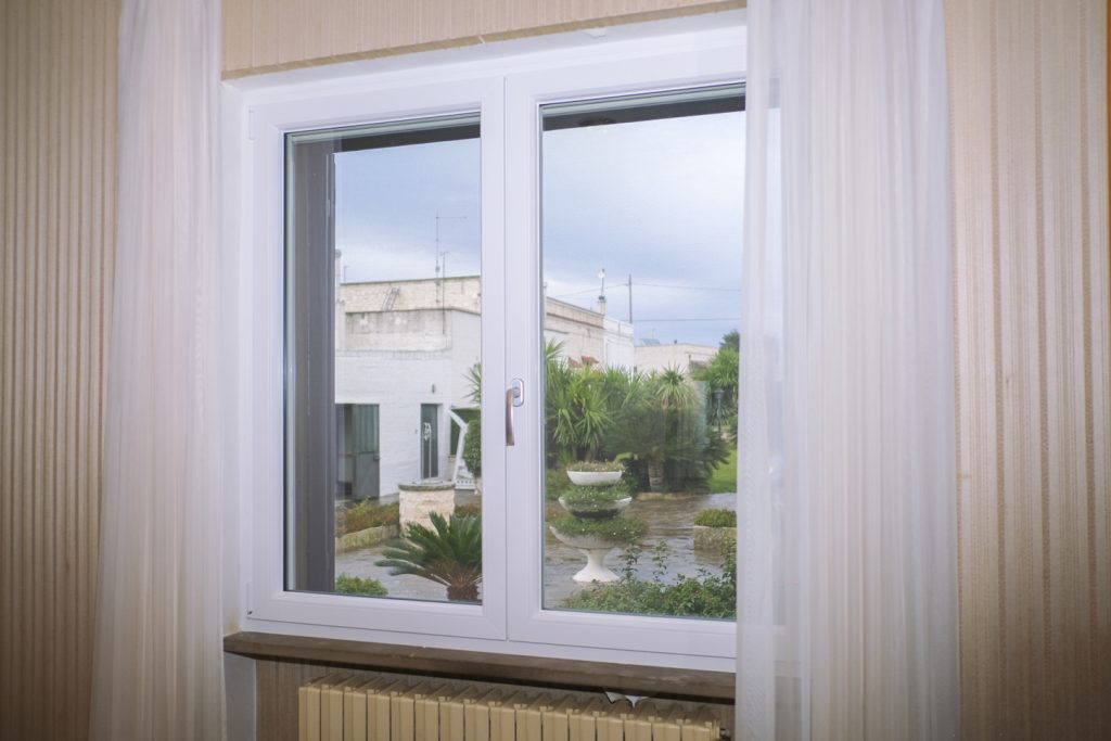 Finestre minimal in pvc Monopoli _ Paradiso Le Finestre per Te